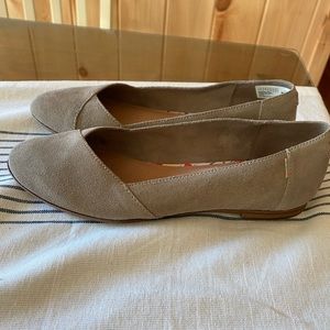 TOMS Julie Flats